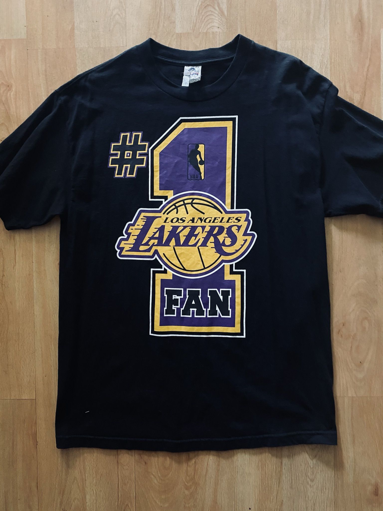 Vintage Lakers Shirt