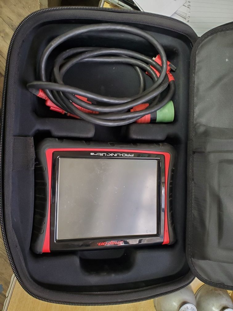 Snap-On Pro-link Ultra Heavy Duty Diagnostic Scanner