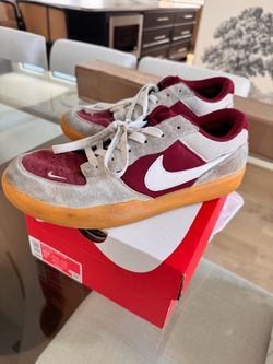 Nike SB Air Force Red (US Size 10)