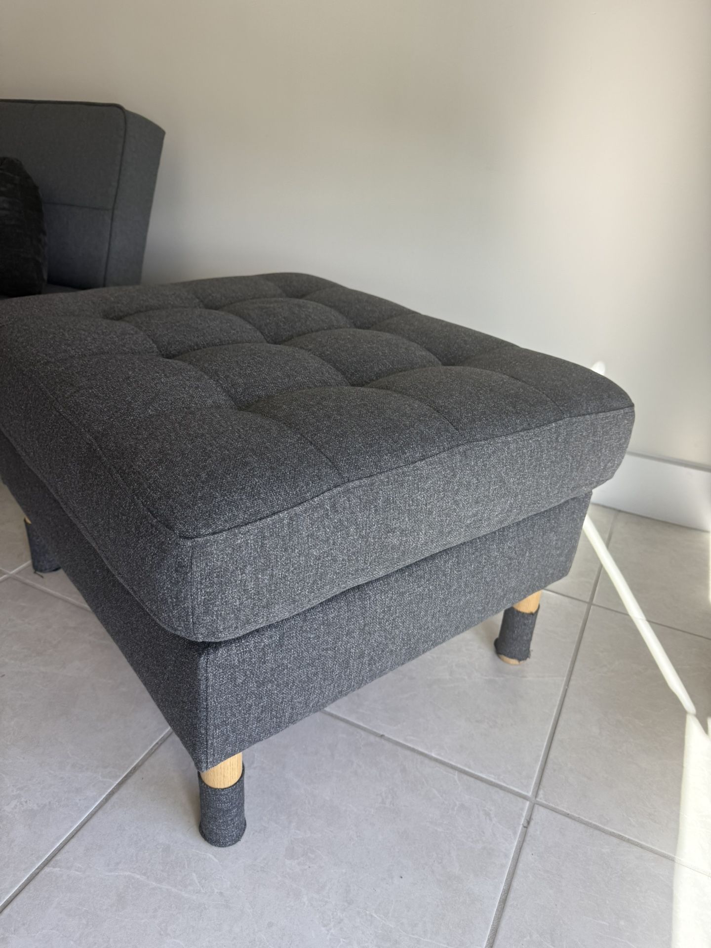 Footstool Sofa