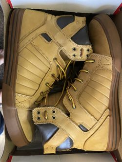 Supra Chad Muska Skate Shoe