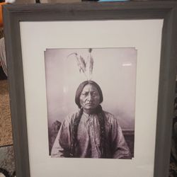 Nice Picture. N Frame For 20.00