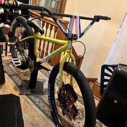 Redline With Beastmode Tires 