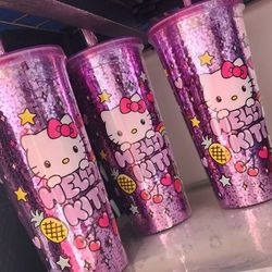 Hello Kitty Tumbler