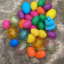 Used Easter Eggs FREE