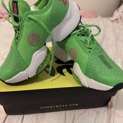 Zumba Shoes (New)