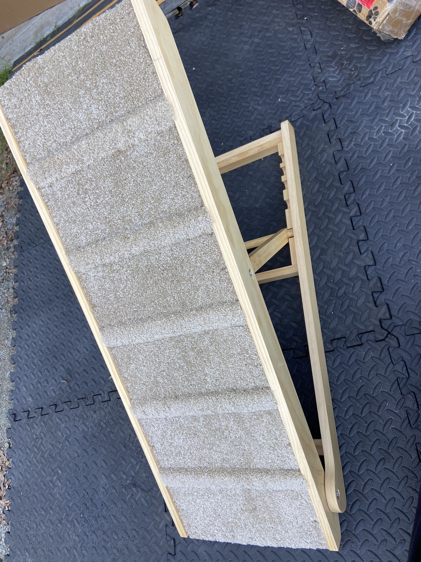 Pathosio Pet Dog Ramp