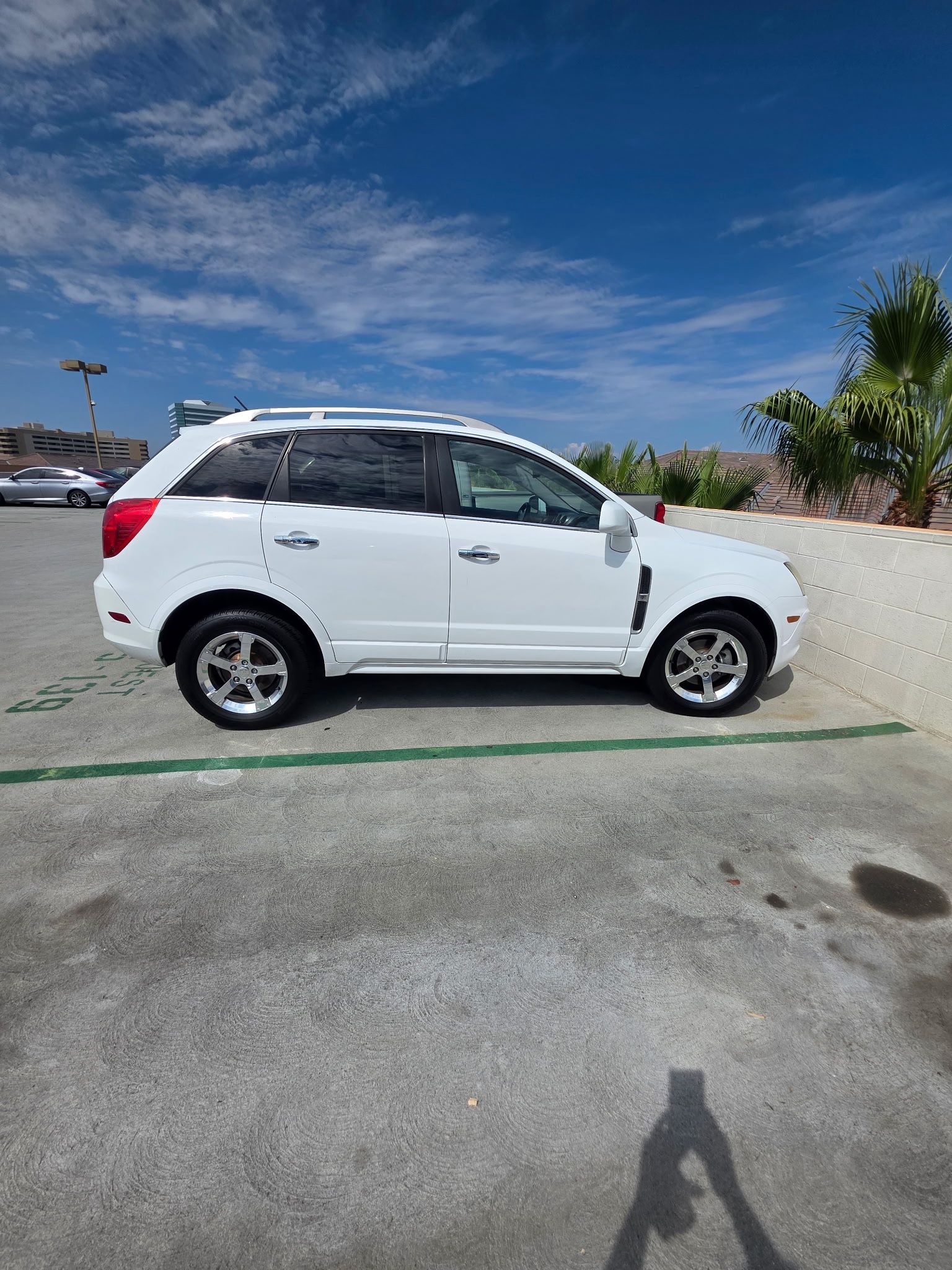 2014 Chevrolet Captiva Sport