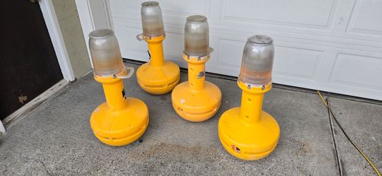 Wobble lights. Super bright. Work great