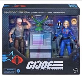 Sdcc 2026 Gi Joe classified