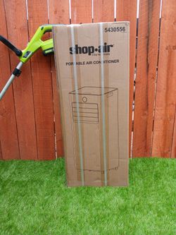Air conditioner/ portable