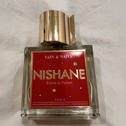 Nishane  Vein & Nieve