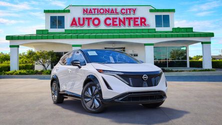 2023 Nissan ARIYA