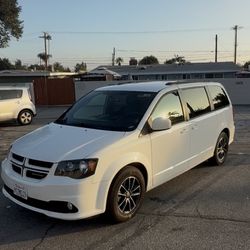 2018 Dodge Grand Caravan