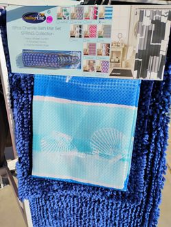 Bath Mat Set