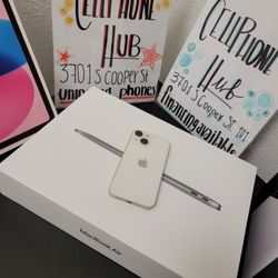 Apple iPhone 13 Mini unlocked 