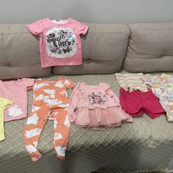 Baby Girl Clothing 24 Month 
