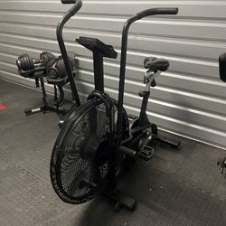 Assault Air Bike…. Great condition. Price is firm!