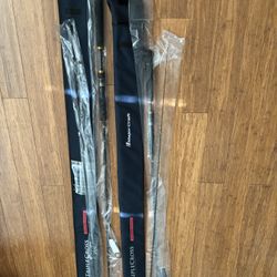 Majorcraft Triple Cross Seabass Spinnng Fishing Rods