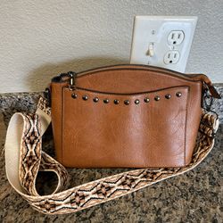 Sam & Harley Medium Shoulder Bag 