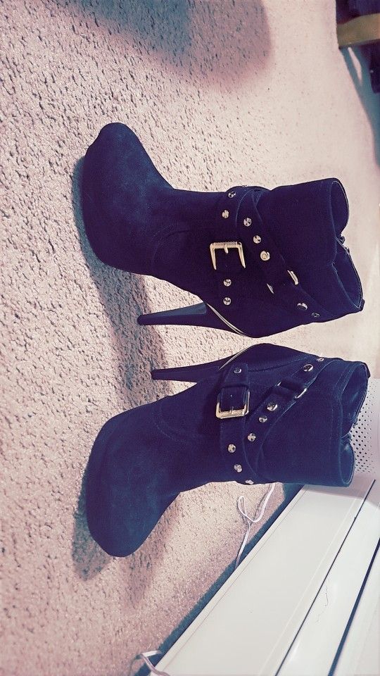 Like New Heels