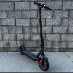 Electric scooter