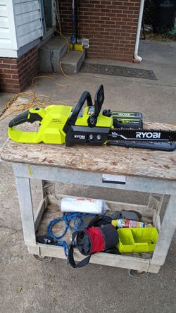 Chainsaw