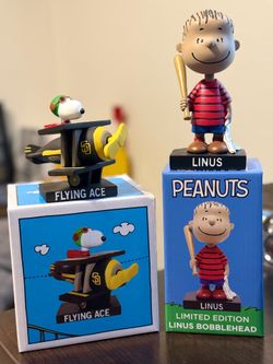 Padres Theme Game Bobbleheads