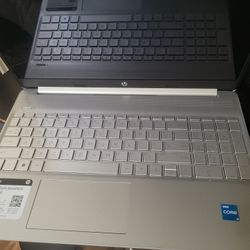 Hp Laptop (comes With Charger)