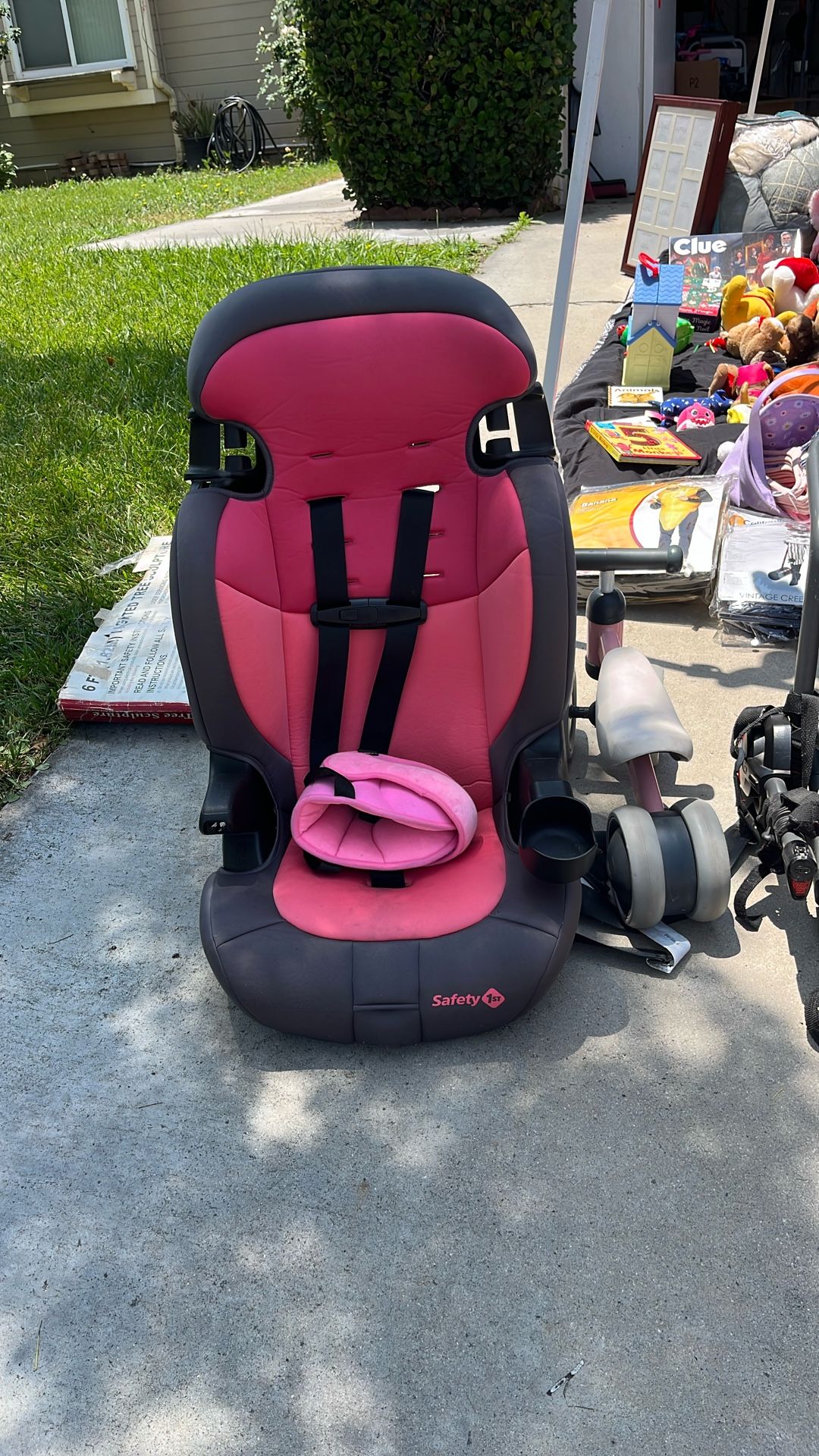 Car Seat