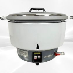 NSF 15L 85 cups Liquid Propane Gas Rice Cooker CDGRC-15LP