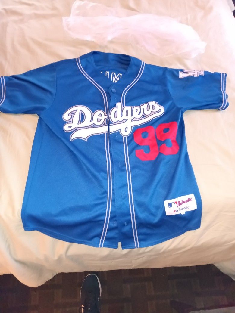 LOS ANGELES DODGERS JERSEY/ MAKE OFFER