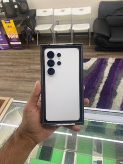 Samsung S26 ultra unlocked