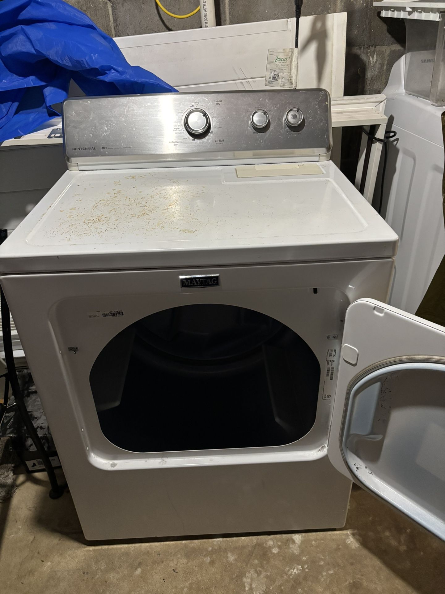 Electric Dryer Machine