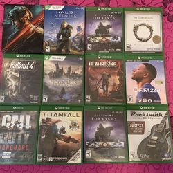 Xbox One/Xbox Series X Game Bundle