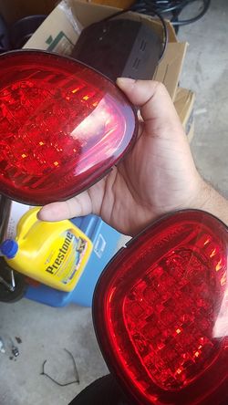 Gs300/gs400 Led center tail lights