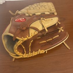 Rawlings 12 Inch Dual Core Baseball Glove 
