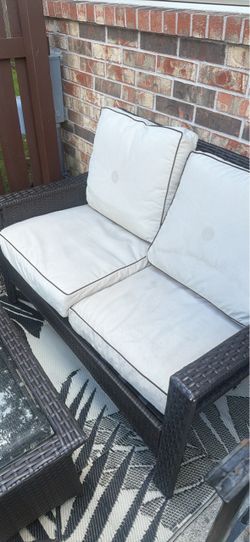 Patio furniture