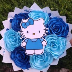 Ramo De Liston Muy Bonito Para Cualquier Ocasión Mándeme Mensaje Si Tiene Preguntas Aga Su Pedido Ahora 