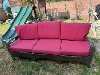 Garden Long Couch