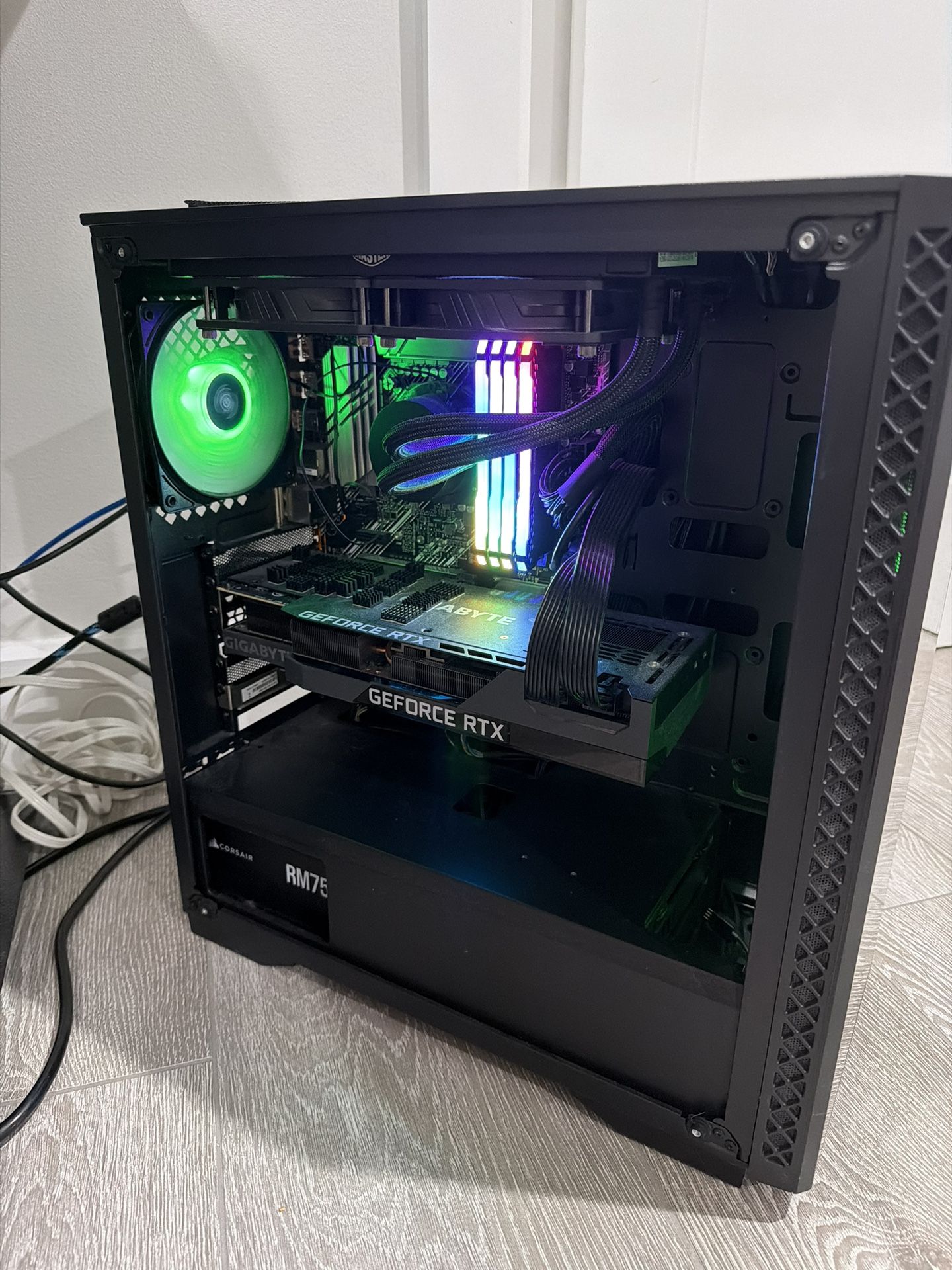 GAMING PC 128GB RAM 3080 for Sale in Pompano Beach, FL - OfferUp