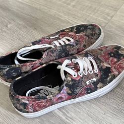 Vans Size 8 Women