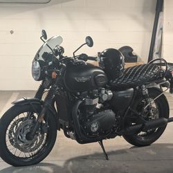 2020 Triumph Bonneville