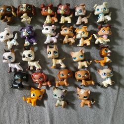 Littlest Pet Shop/lps Trade