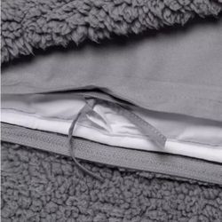 Sherpa weighted blanket target hotsell
