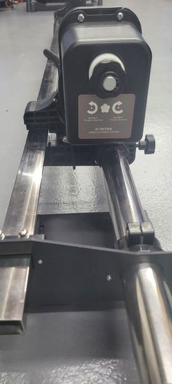 Auto Media Take Up Reel System for 54"