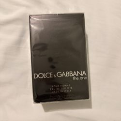 Dolce Gabana The One