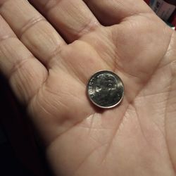 2025, Franklin Roosevelt Dime In Mint Condition Uncirculate