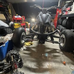 Trx 450r Front Bumper  