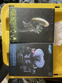 Predator Action Figures